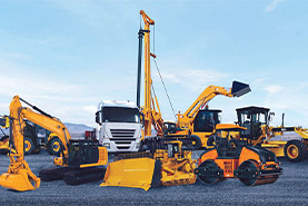 Equipment Rental Services In Saudi