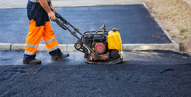 Asphalt Works in Saudi
